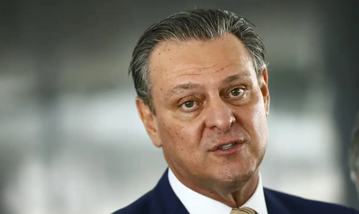 Ministro Carlos Fávaro