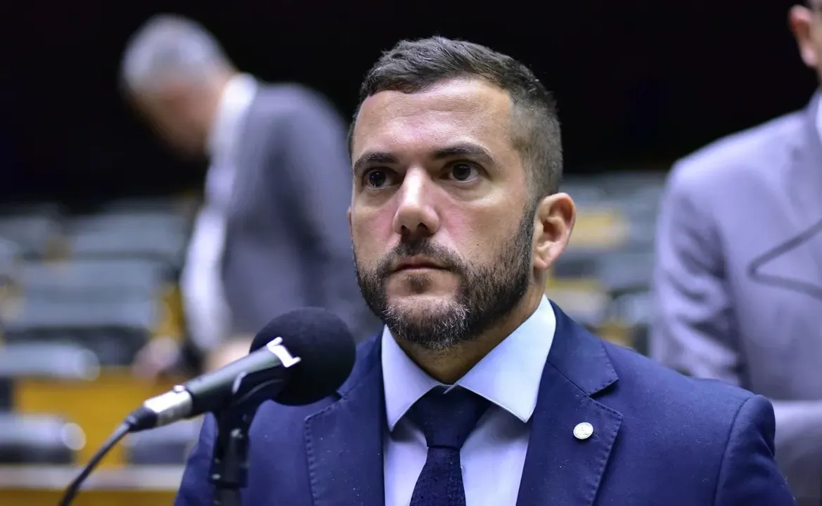 Deputado federal Carlos Jordy (PL-RJ)