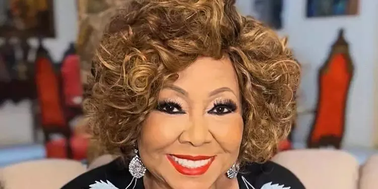 Alcione foi vítima de um assalto no Rio de Janeiro