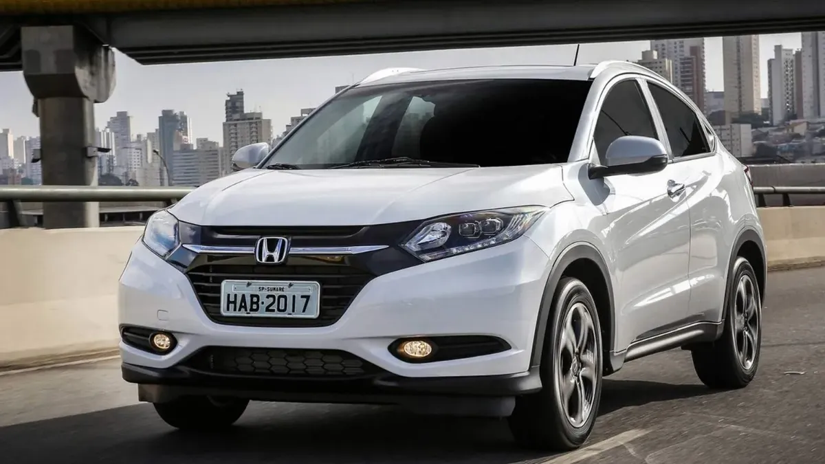 Honda HR-V 2018