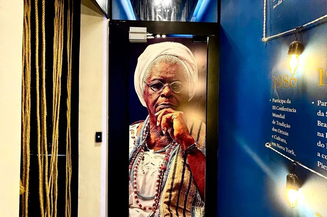 Fundação Casa de Jorge Amado inaugura dois novos espaços expositivos dedicados à Zélia Gattai e Mãe Stella de Oxóssi