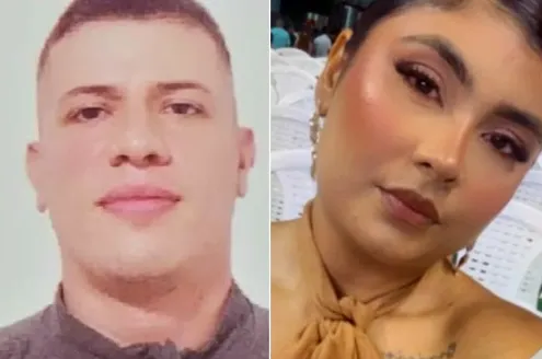 Casal de policiais militares trocam tiro e esposa acaba morta, homem foi baleado