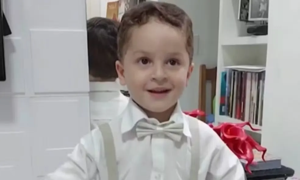 O caso ocorreu em 9 de setembro, quando Levi e a mãe atravessavam um trecho da Avenida Gilenilda Alves