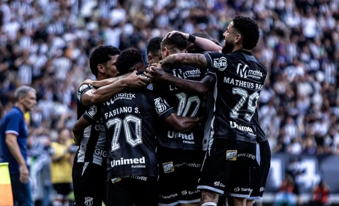 Imagem ilustrativa da imagem Ceará acerta contratação de volante que estava na mira do Vitória