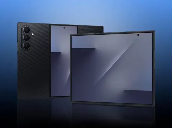 Novo Samsung Galaxy Z TriFold, celular triplo dobrável da Samsung