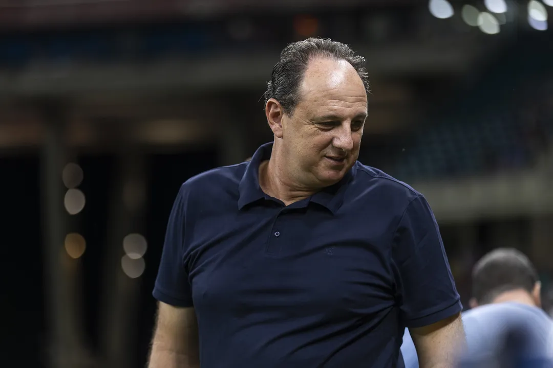 Ceni fala sobre o uso do jovem Ruan Pablo contra o Fluminense no Maracanã