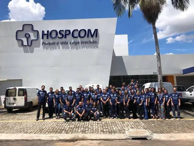 Imagem ilustrativa da imagem Centro inédito de treinamento em cirurgia robótica chega ao Brasil