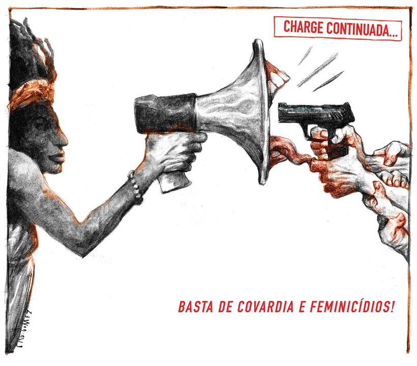 Charge desta sexta-feira