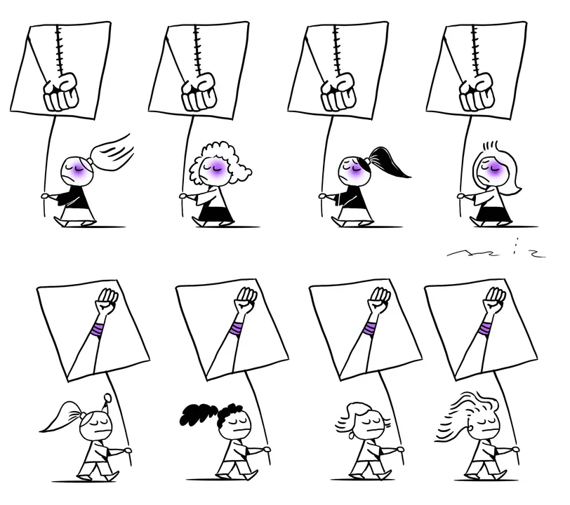 Imagem ilustrativa da imagem Charge do dia 10/12/2025