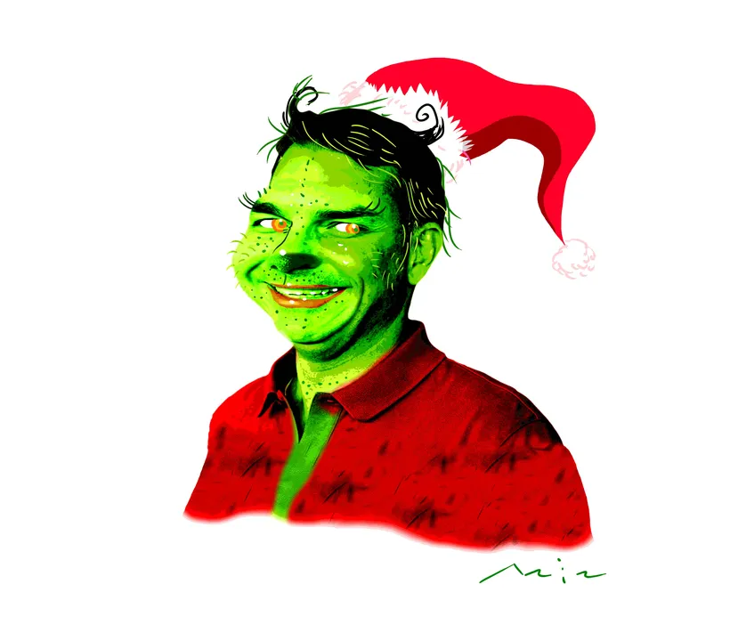 Charge desta terça-feira