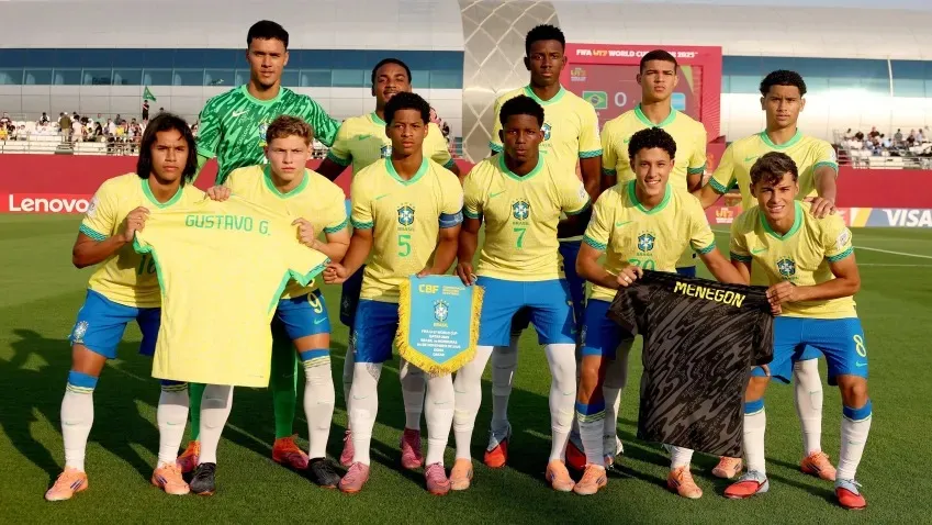 Seleção Brasileira Sub-17