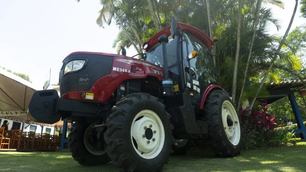 A China confirmou mais um grande investimento no Brasil