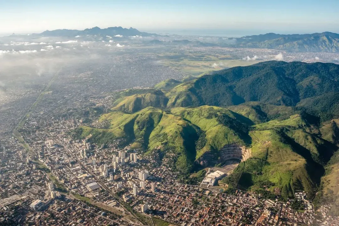 Nova Iguaçu tem se destacado por oferecer uma experiência turística pouco convencional