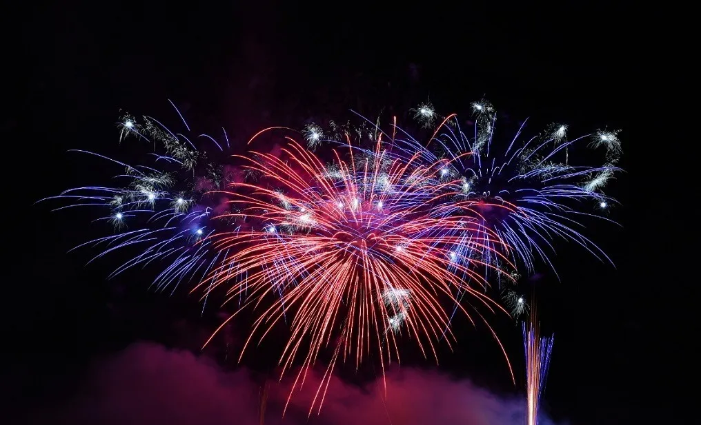 Imagem ilustrativa da imagem Cidade brasileira ganha título de "Maior Réveillon do Mundo"