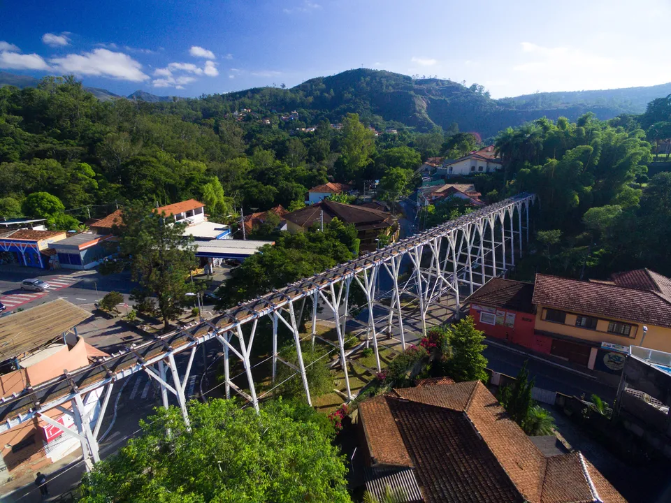 Nova Lima, a cidade que virou símbolo de renda alta e qualidade de vida