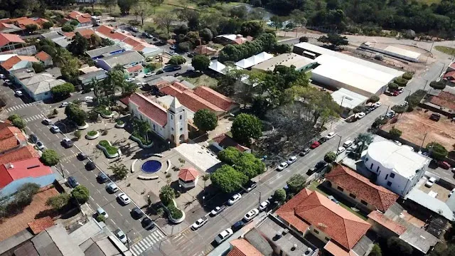 Com apenas 32 ruas e menos de mil moradores, Borá, no interior paulista, segue como um dos municípios mais pequenos do país