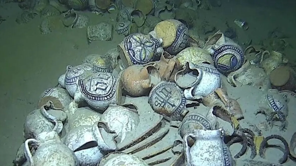 Descoberta foi feita a mais de 2 km de profundidade