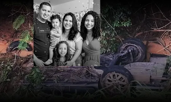 Família era natural de Ibicuí, região centro-oeste da Bahia