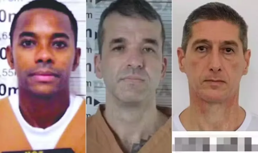 Imagem ilustrativa da imagem Cinco presos famosos são transferidos de Tremembé; saiba motivo