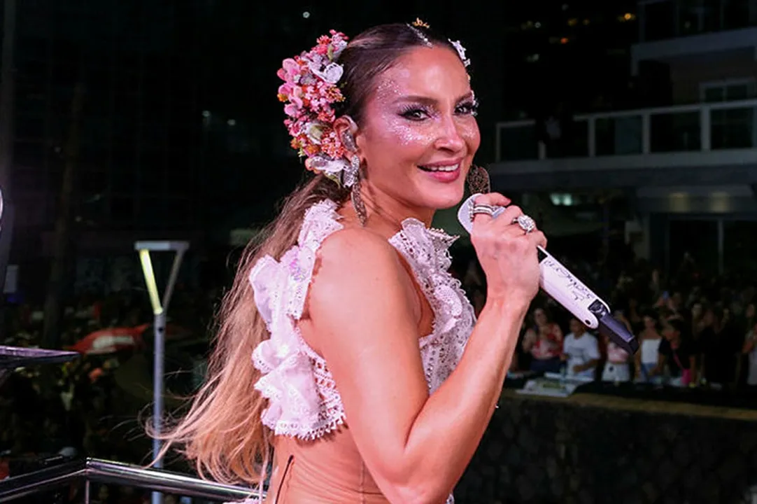 Processo contra Claudia Leitte é movido pelo MP-BA e o Idafro