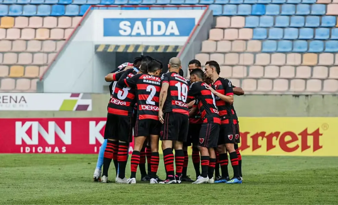 Imagem ilustrativa da imagem Clube brasileiro anuncia mudança de nome e apresenta novo escudo