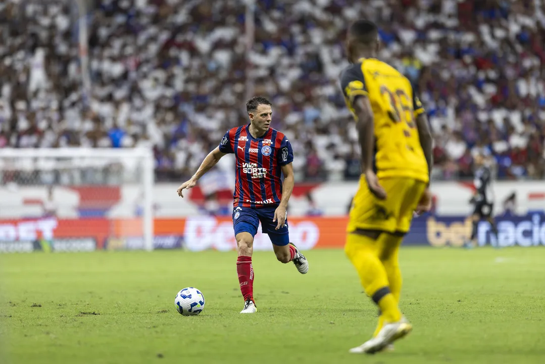 Santiago Arias não renovou com o Bahia