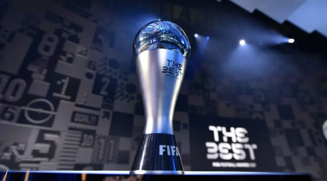 Fifa anuncia data ofecial da premiação do prêmio The Best 2025