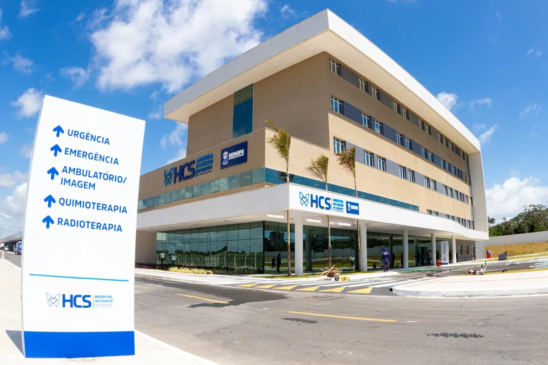 Hospital do Câncer de Sergipe Governador Marcelo Déda Chagas