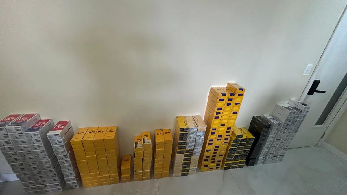 Imagem ilustrativa da imagem Operação bloqueia R$ 45 milhões de organização criminosa em Salvador