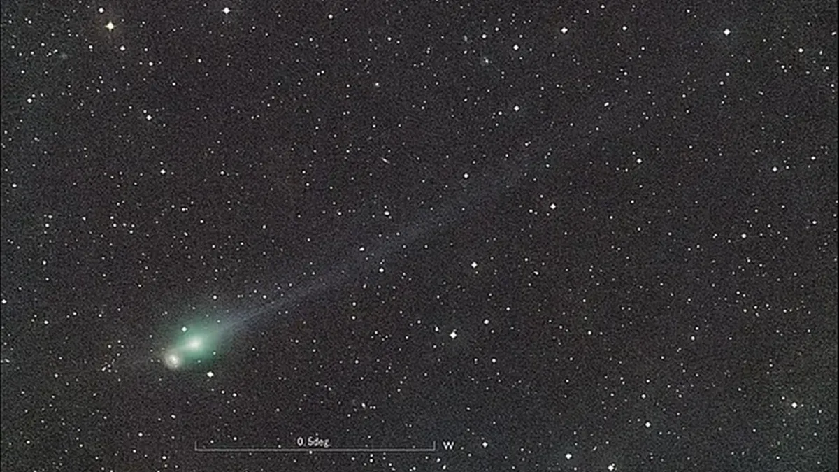 Cometa 3I/ATLAS