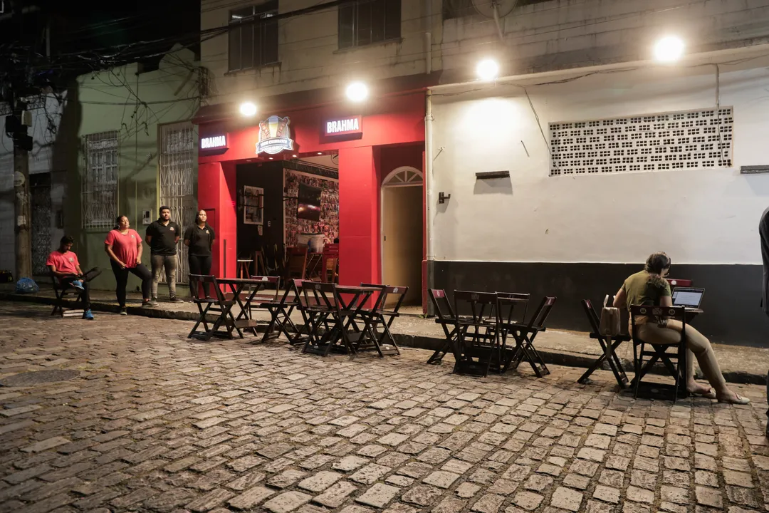 Direcionamento dos custos frusta bares e restaurantes