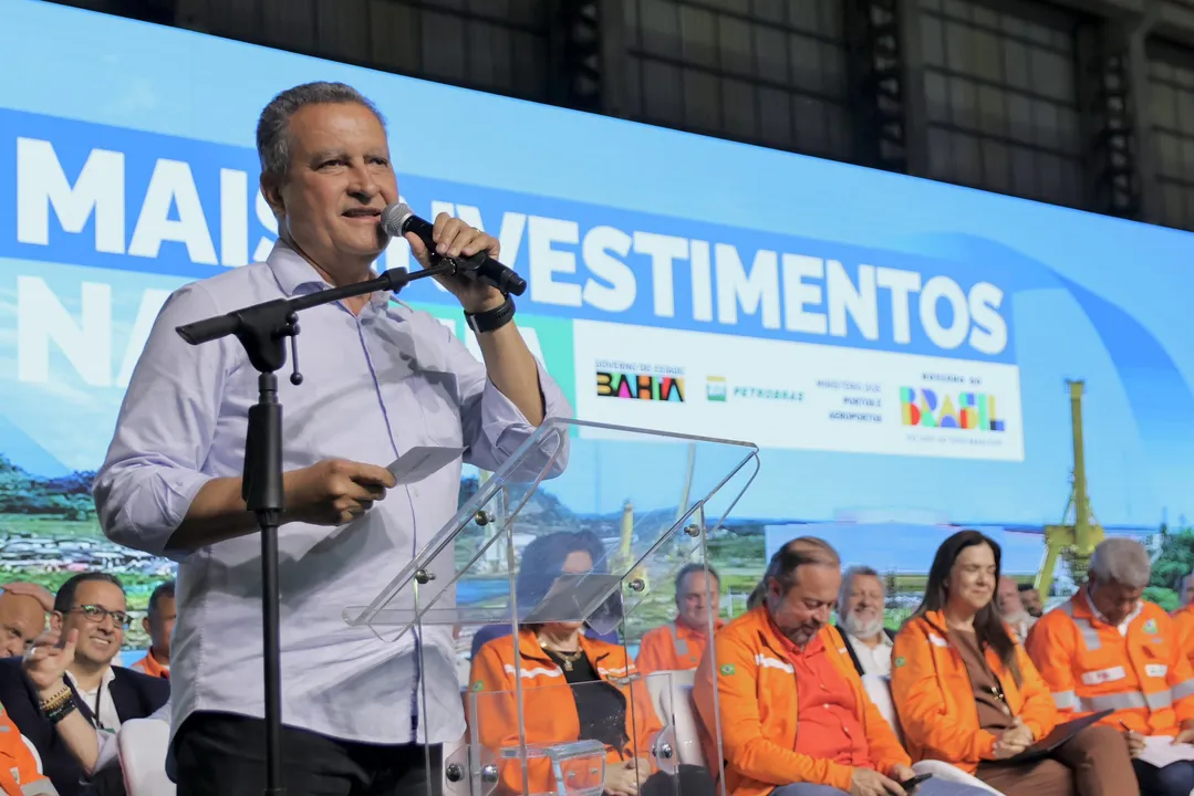 Ministro da Casa Civil, Rui Costa