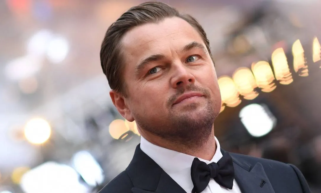 Leonardo DiCarprio, ator de 51 anos