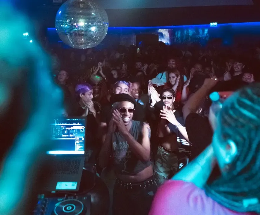 Festa nasceu em Salvador