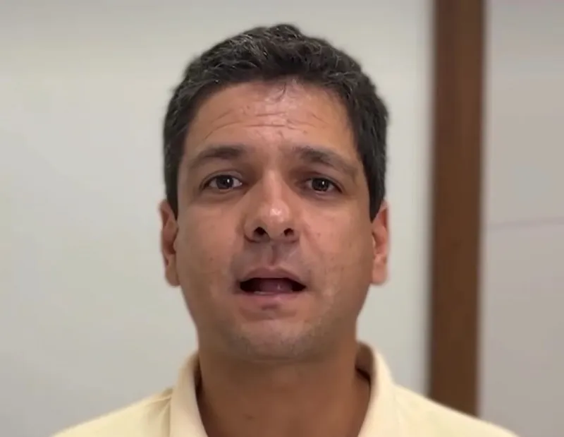 Murillo Viana, prefeito de Coribe (União Brasil)