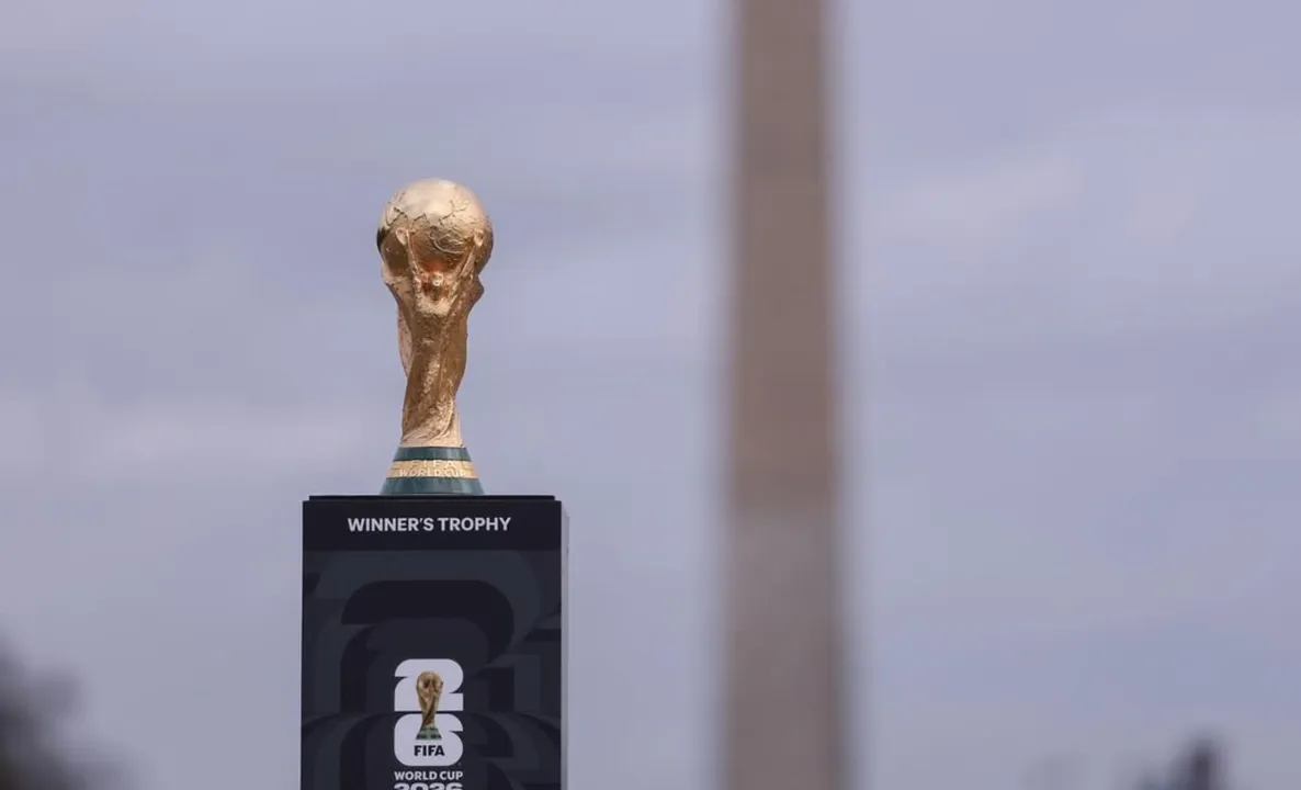Taça da Copa do Mundo de 2026