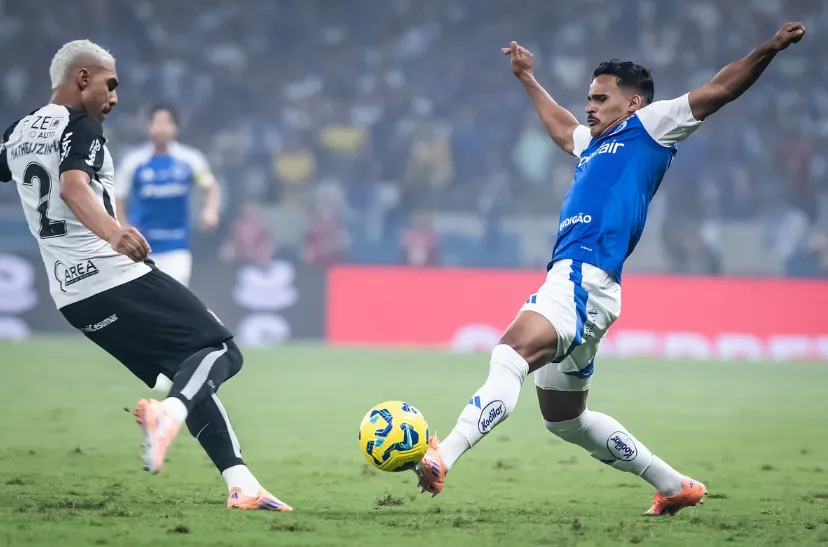 Cruzeiro precisa de feito inédito para chegar à final da Copa do Brasil