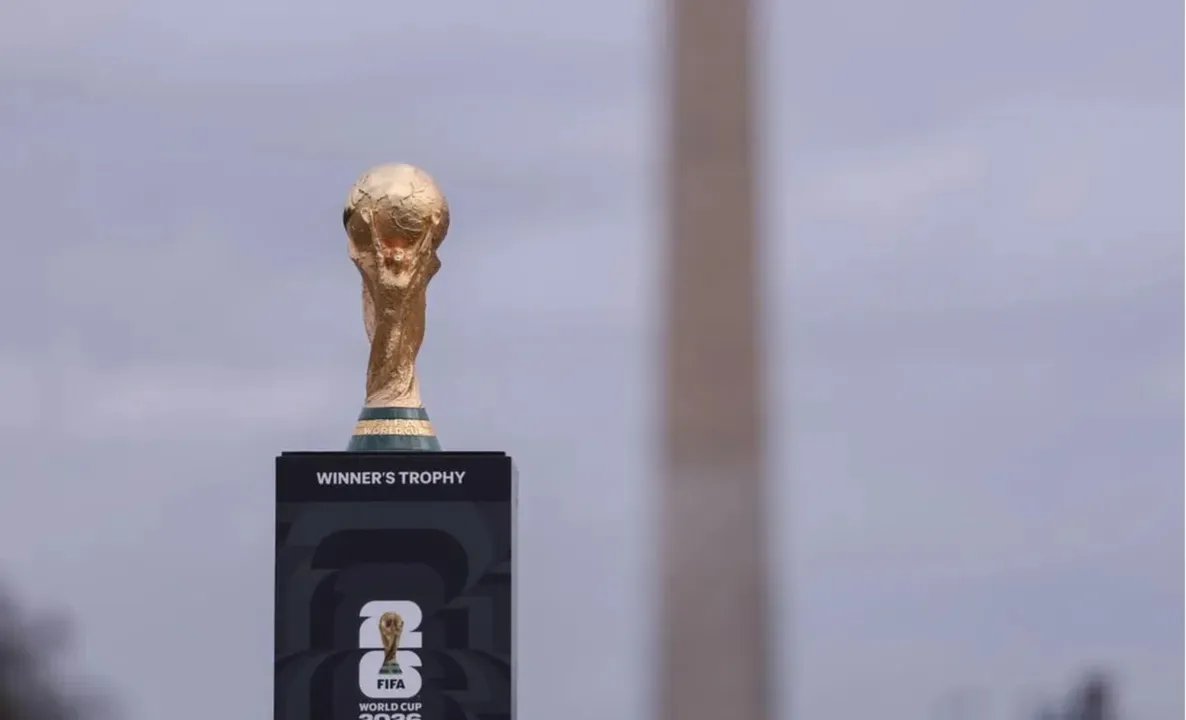 Taça da Copa do Mundo de 2026