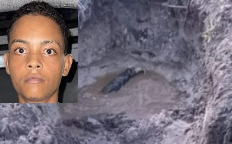 Davi estava desaparecido há um mês