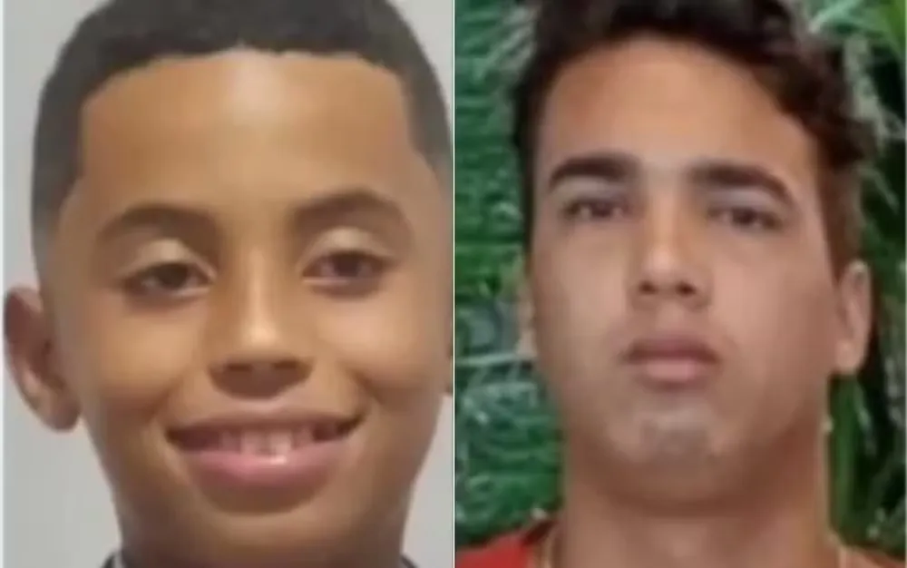 Imagem ilustrativa da imagem Criança e jovem morrem afogados durante pesca em lago na Bahia