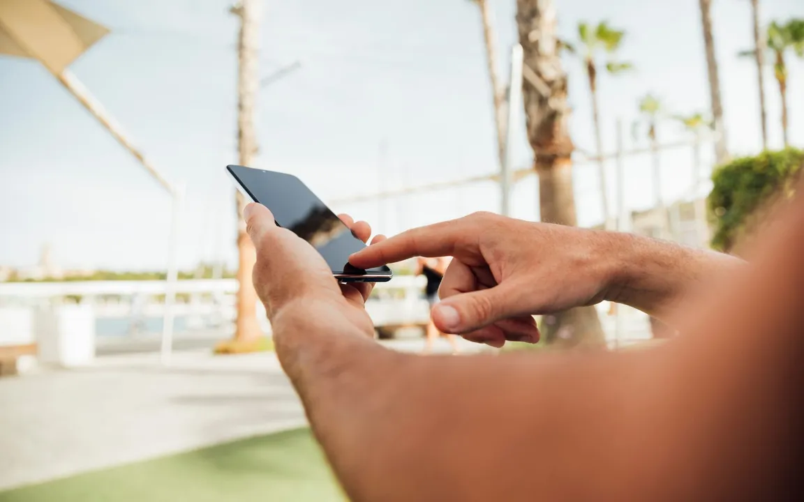 O turista denunciou o caso à Polícia Civil