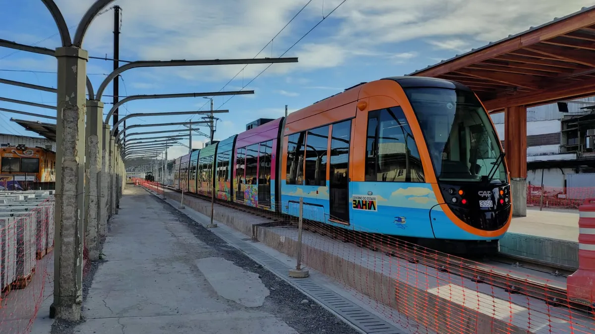 VLT ganha data para início dos testes