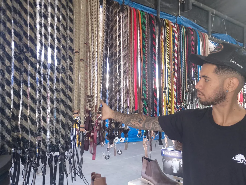 Fenagro 2025 traz equipamentos de equitação para todos os bolsos