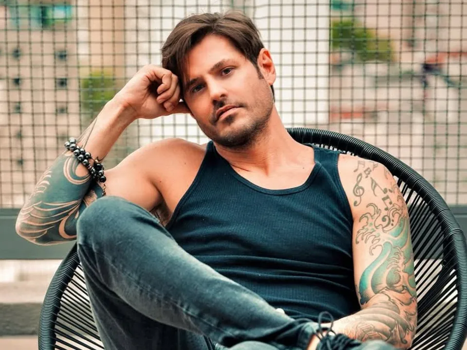 Dado Dolabella teria deixado a área logo após a batida