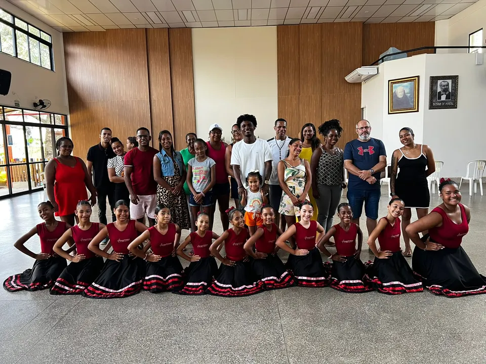 As aulas públicas acontecem no Centro Espírita Cidade da Luz, em Pituaçu