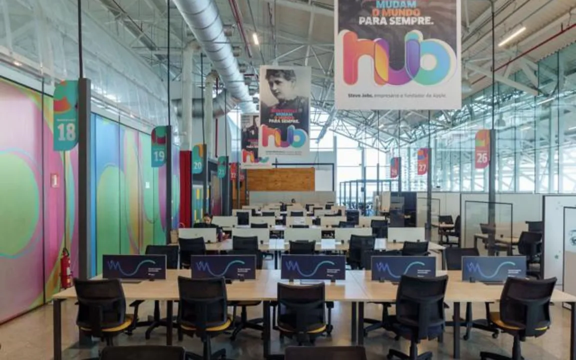 O treinamento será gratuito