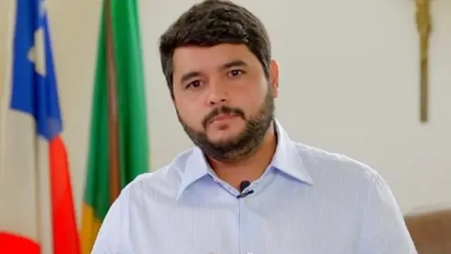 Ex-prefeito de Itapetinga, Rodrigo Hagge
