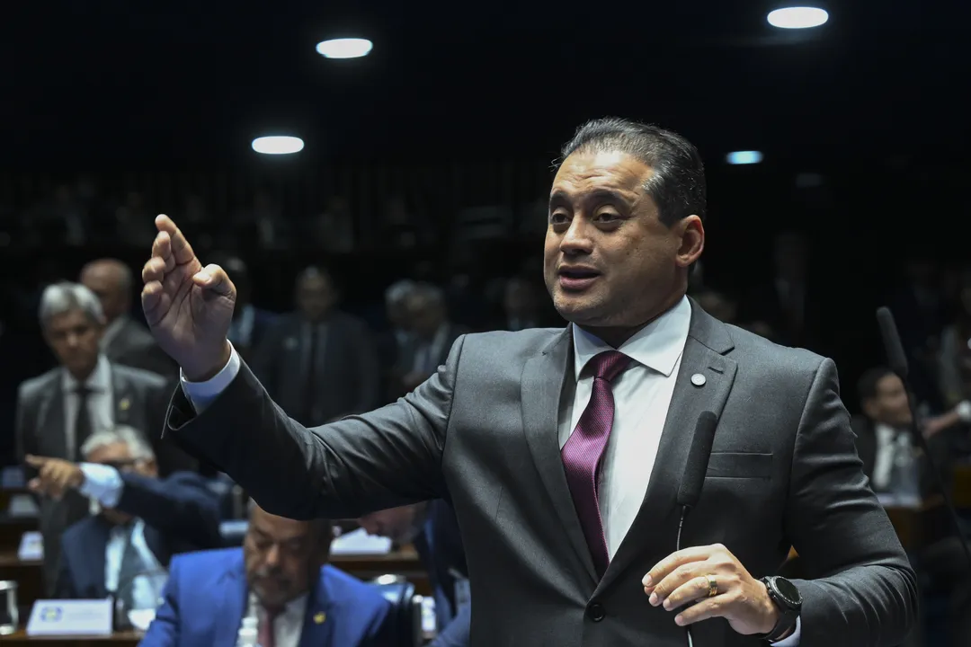 Senador Weverton Rocha (PDT-MA)