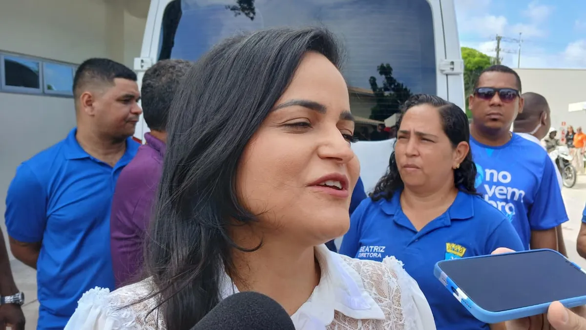 Débora Regis falou sobre discussões com Jerônimo