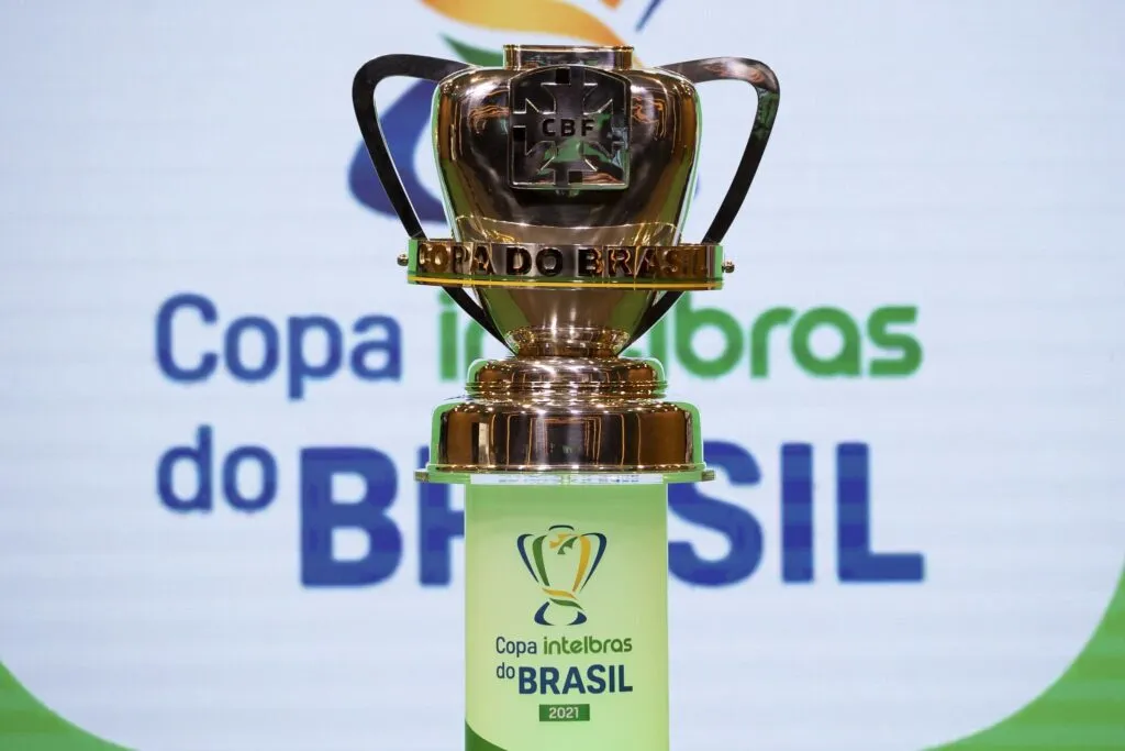Troféu da Copa do Brasil: torneio terá mudanças na cçassificação a partir de 2027
